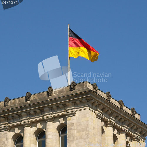 Image of German flag