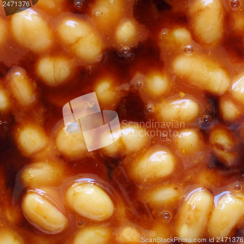 Image of Baked beans