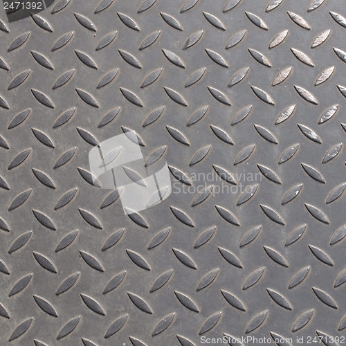 Image of Diamond steel