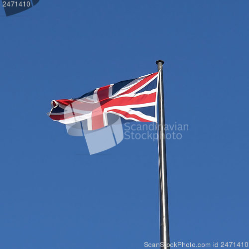 Image of UK Flag