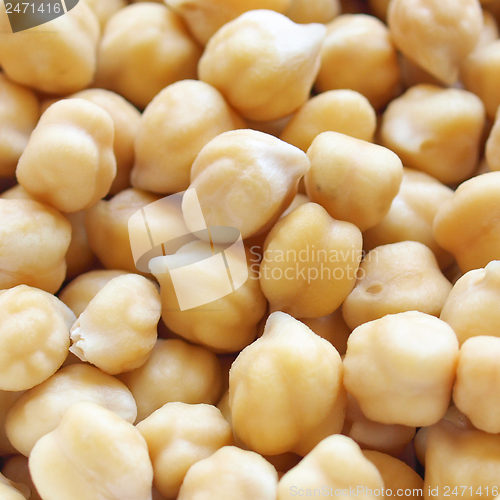 Image of Chickbeans