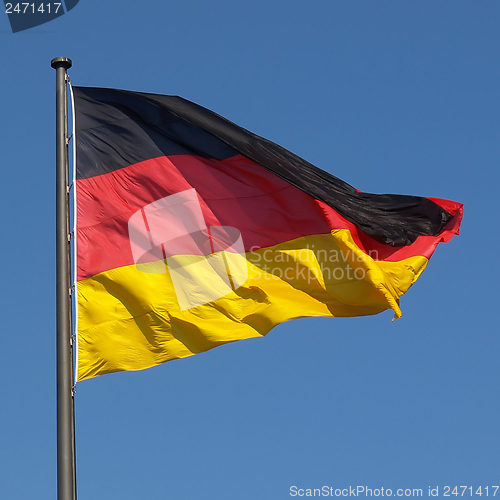 Image of German flag