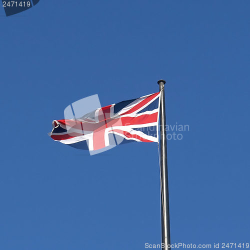 Image of UK Flag