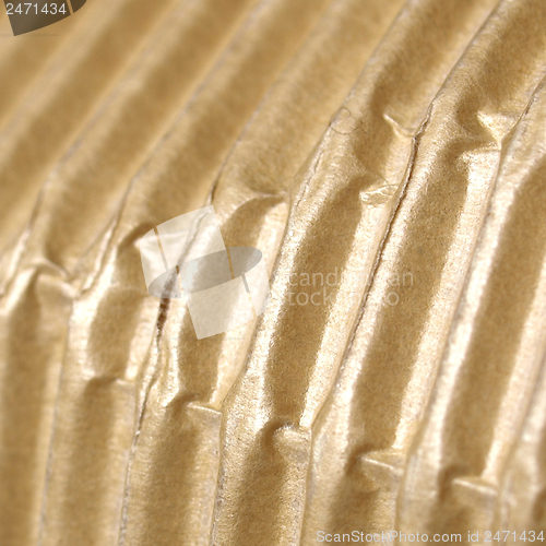 Image of Corrugated cardboard