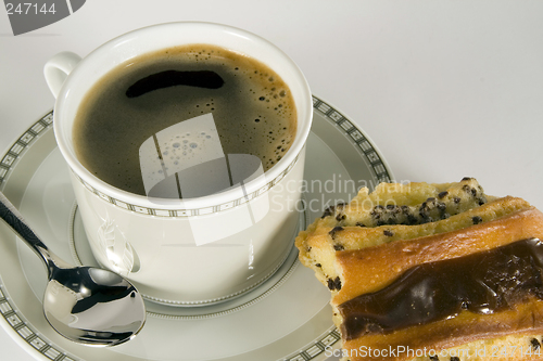 Image of Cup of coffee