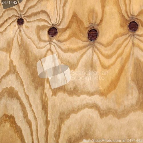 Image of Wood picture