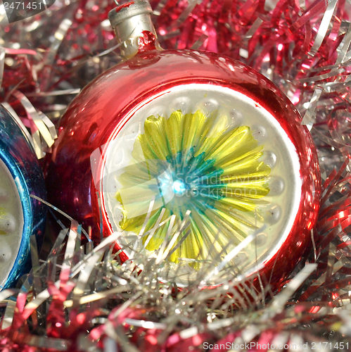 Image of Christmas decoration