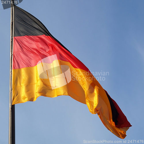 Image of German flag