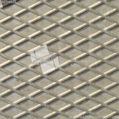 Image of Diamond steel