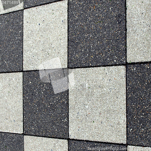 Image of Concrete pavement