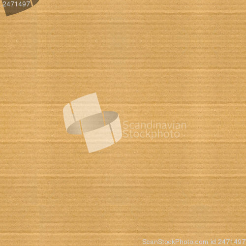 Image of Corrugated cardboard