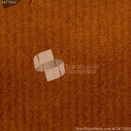 Image of Brown paper background