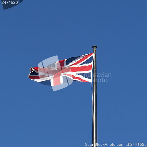 Image of UK Flag