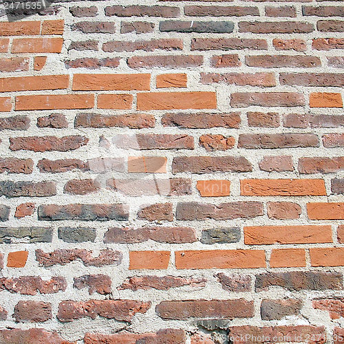 Image of Brick wall