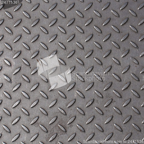 Image of Diamond steel
