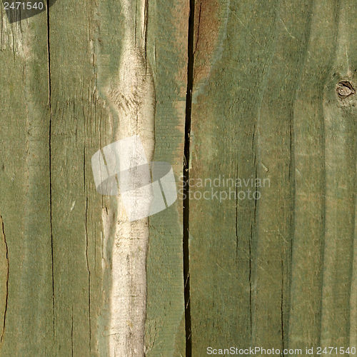 Image of Wood picture