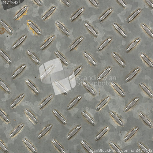 Image of Diamond steel