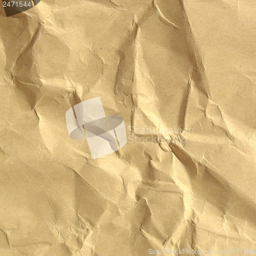 Image of Rippled paper