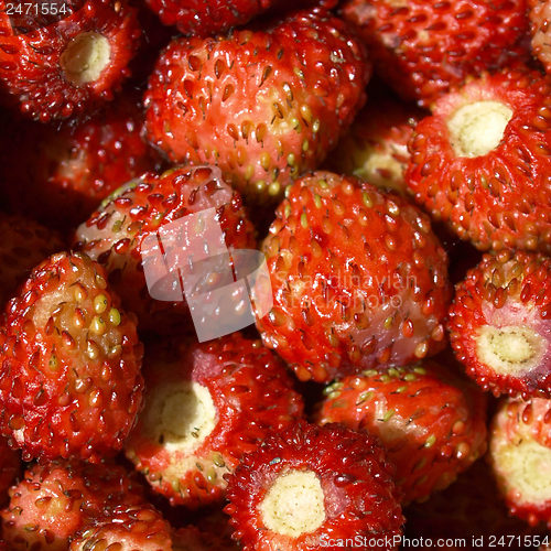 Image of Strawberries