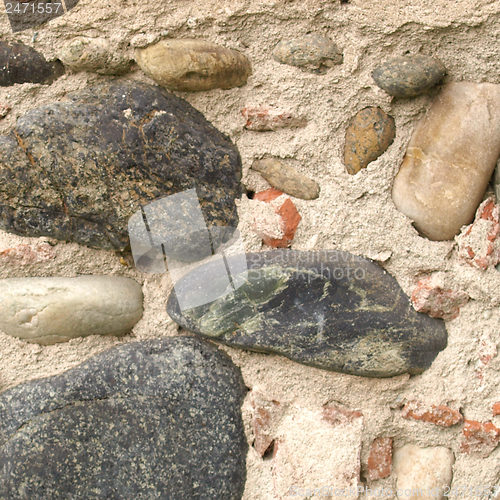 Image of Brick wall
