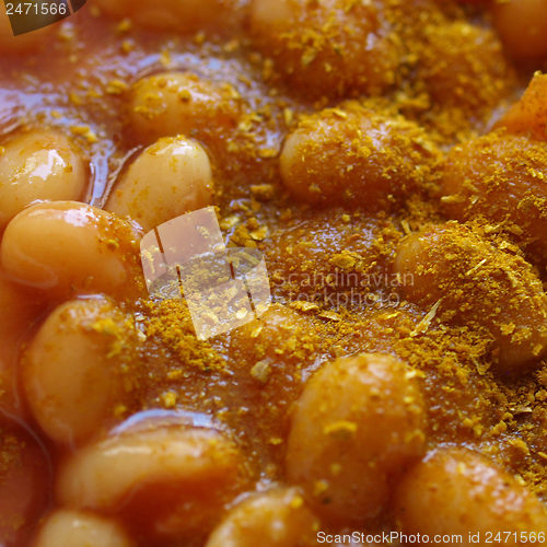 Image of Baked beans