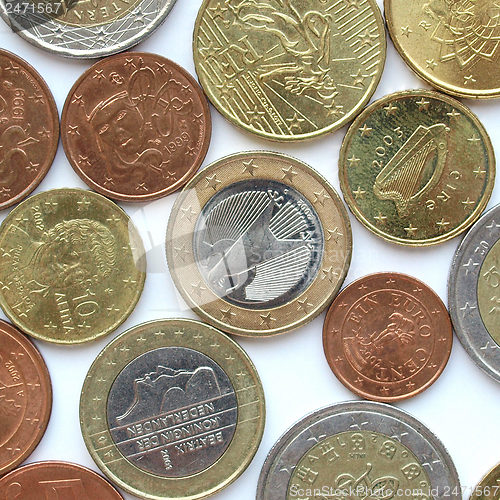 Image of Euro picture