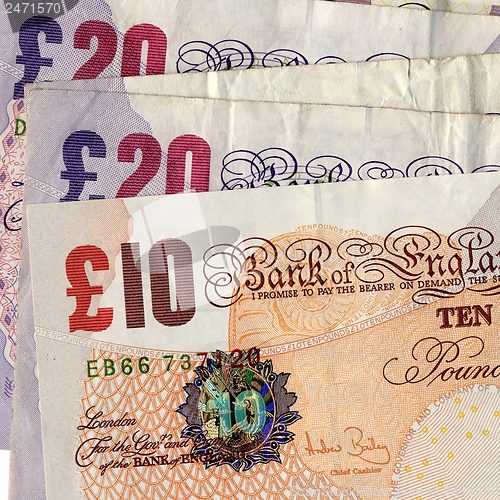 Image of Pounds