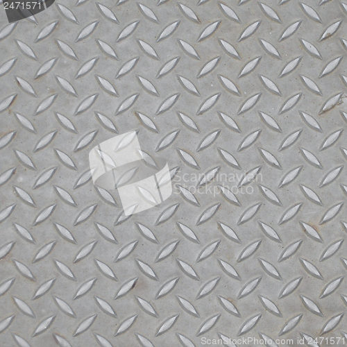 Image of Diamond steel