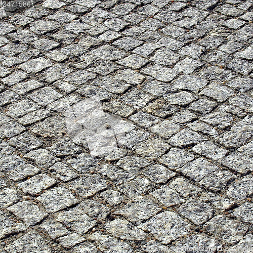 Image of Stone floor