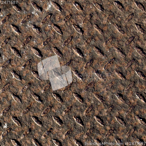 Image of Diamond steel
