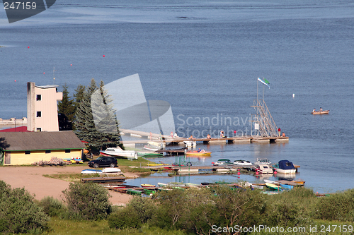 Image of Harbor