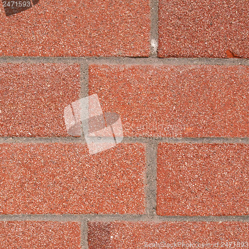 Image of Brick wall