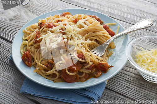 Image of Spaghetti