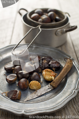 Image of Chestnuts