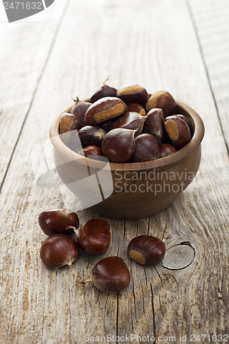 Image of Chestnuts