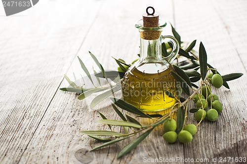 Image of Olive oil