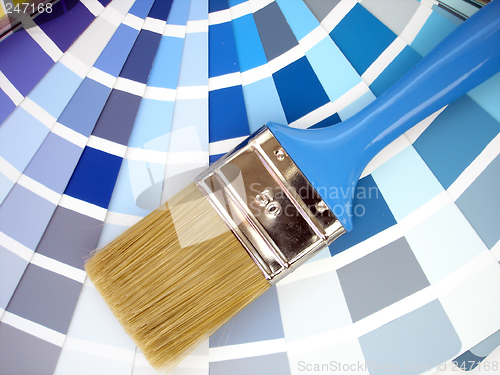 Image of Paint brush