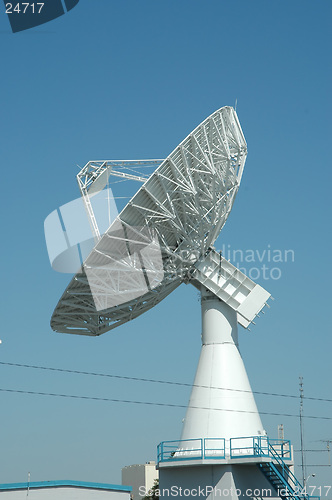 Image of Communication dish