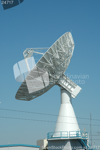 Image of Communication dish