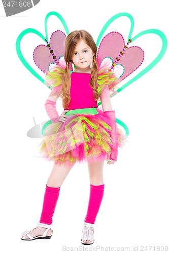 Image of Nice little girl