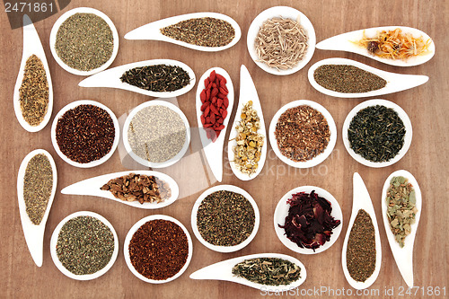 Image of Herb Tea Sampler