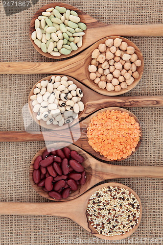 Image of Dried Pulses