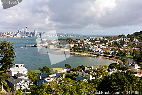 Image of Auckland