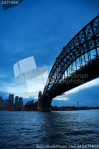 Image of Sydney Bridge