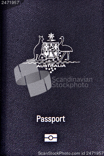 Image of Passport