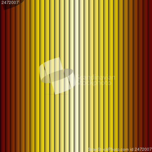 Image of Seamless Background Pattern Brown Stripe Yellow