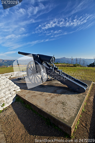 Image of Boer War 