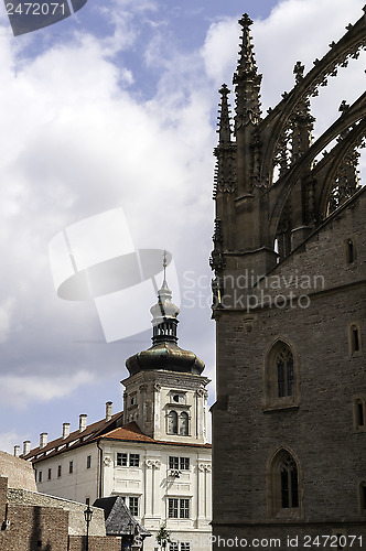 Image of Kutna Hora.