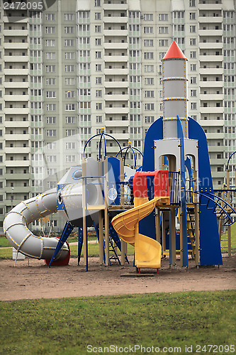 Image of rocket