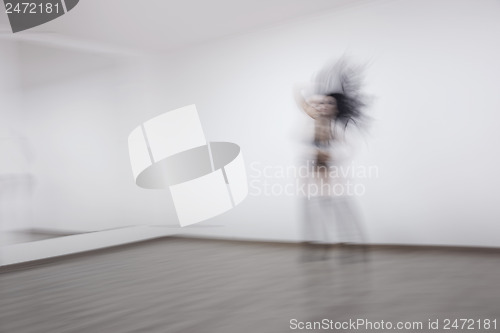 Image of Motion dance